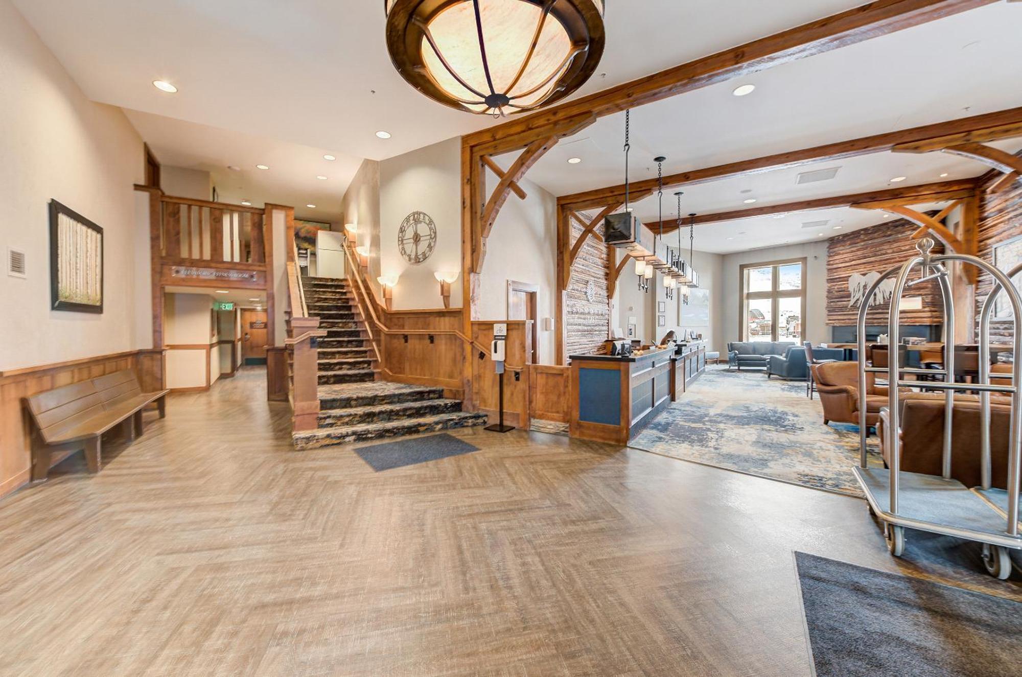 Sundial By Seasons 3* Park City